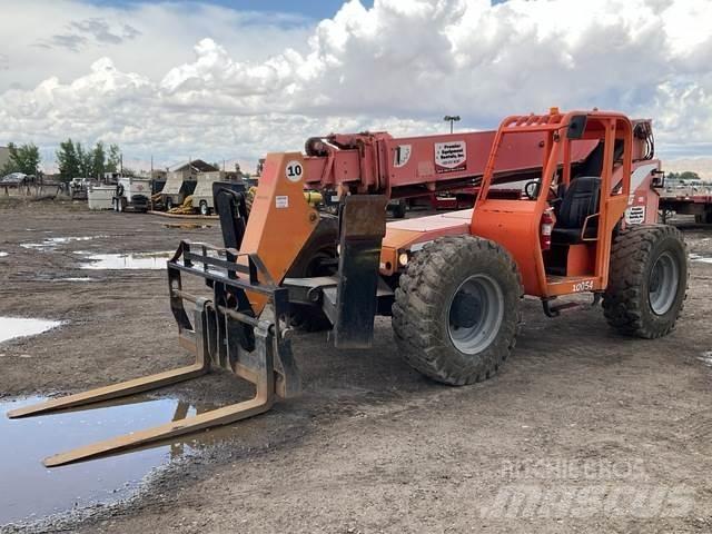 JLG 10054 مناولات متداخلة