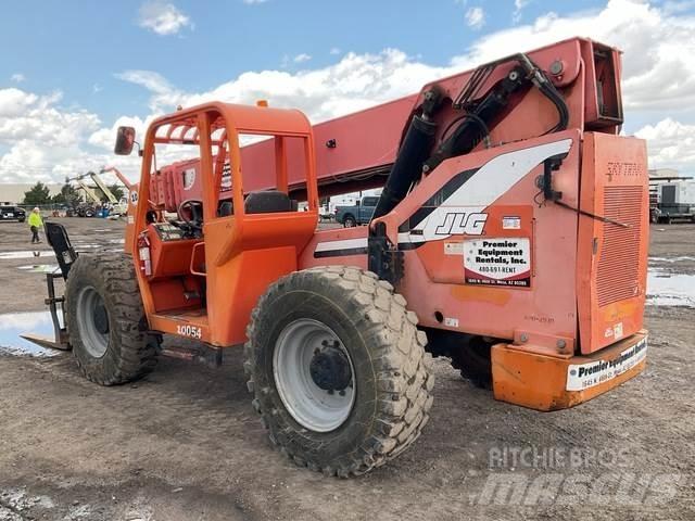 JLG 10054 مناولات متداخلة