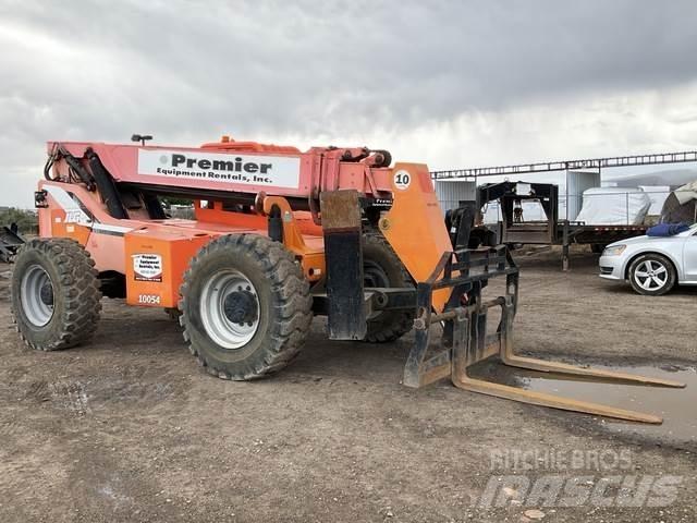 JLG 10054 مناولات متداخلة