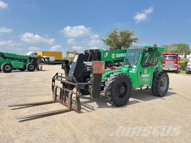 JLG 10054 مناولات متداخلة