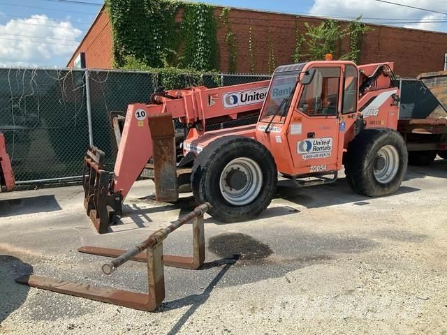 JLG 10054 مناولات متداخلة