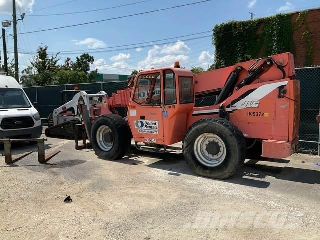 JLG 10054 مناولات متداخلة