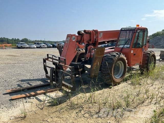JLG 10054 مناولات متداخلة