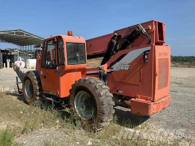 JLG 10054 مناولات متداخلة