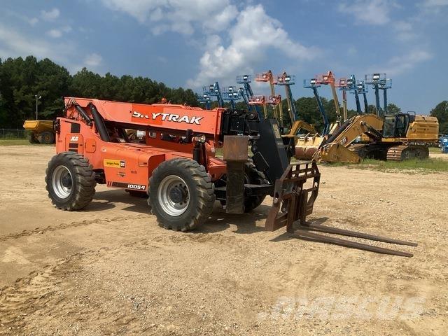 JLG 10054 مناولات متداخلة