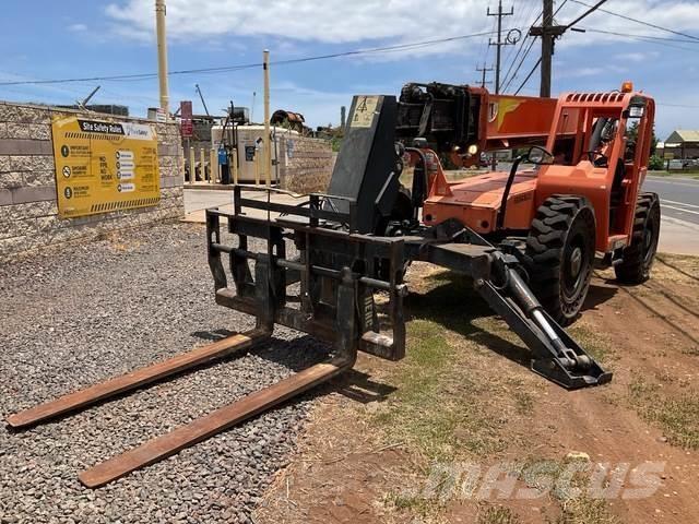 JLG 10054 مناولات متداخلة