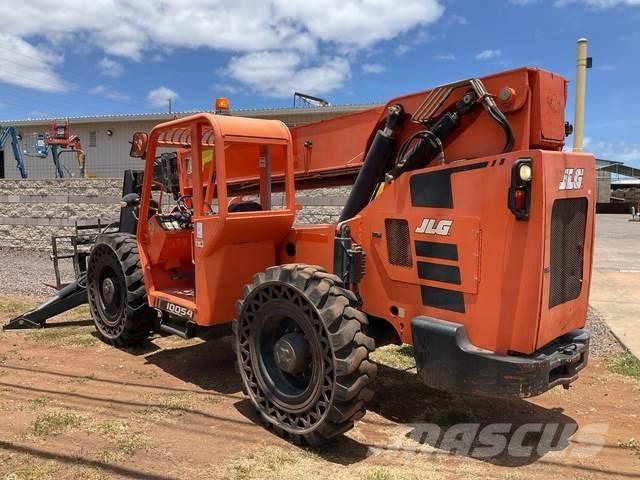JLG 10054 مناولات متداخلة