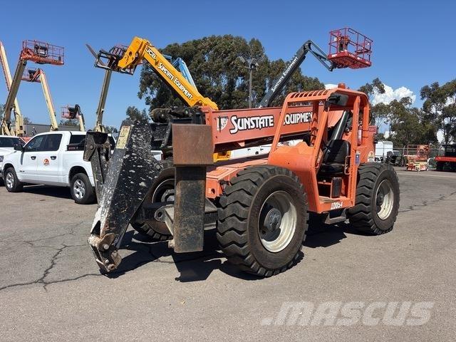 JLG 10054 مناولات متداخلة