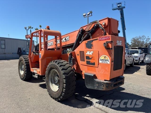JLG 10054 مناولات متداخلة