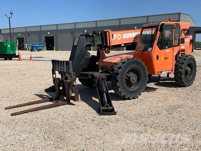 JLG 10054 مناولات متداخلة