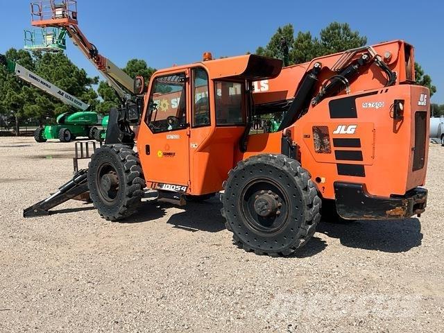 JLG 10054 مناولات متداخلة