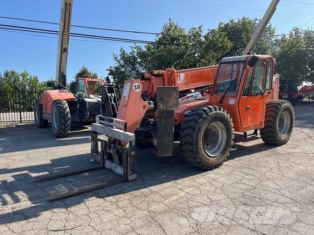 JLG 10054 مناولات متداخلة