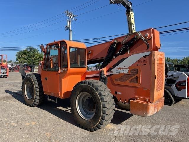 JLG 10054 مناولات متداخلة