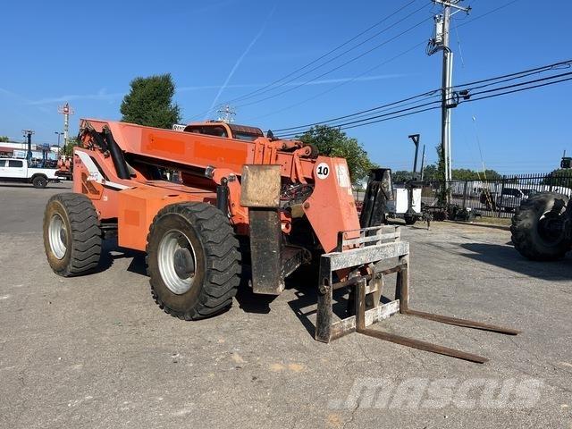 JLG 10054 مناولات متداخلة