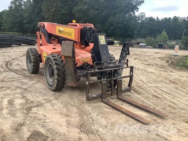 JLG 10054 مناولات متداخلة