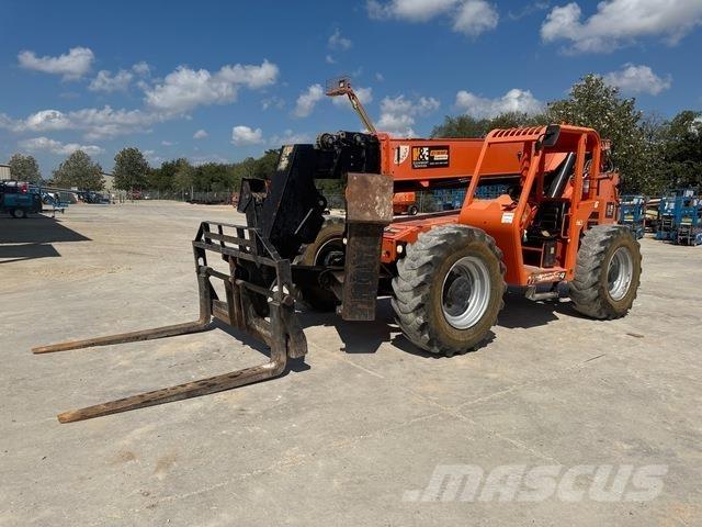 JLG 10054 مناولات متداخلة