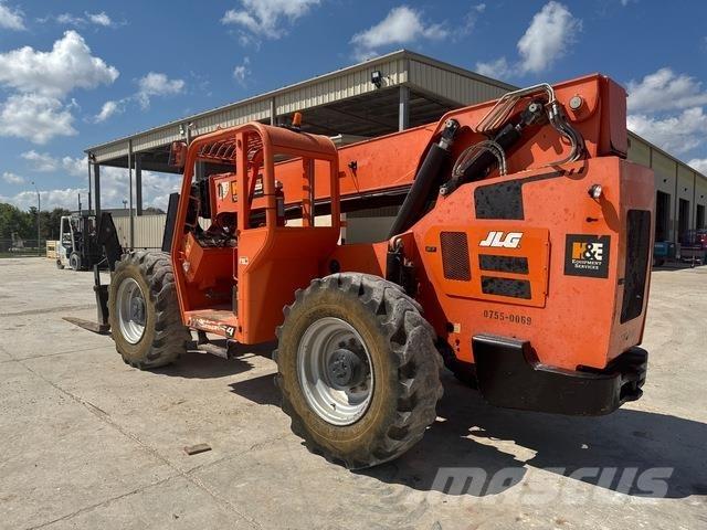 JLG 10054 مناولات متداخلة
