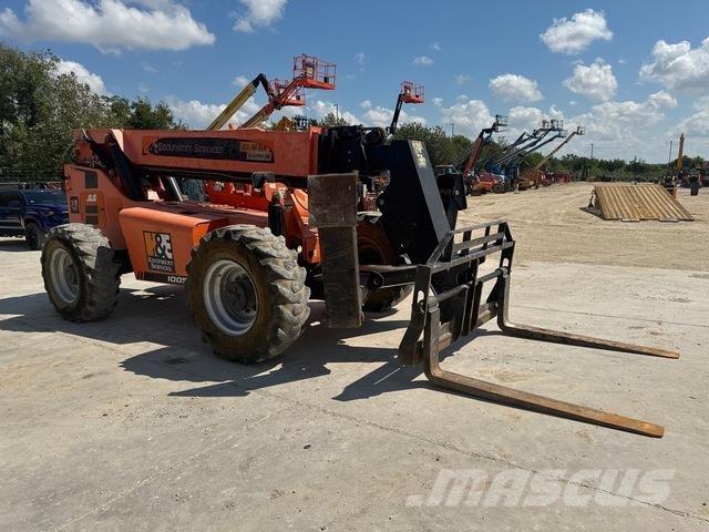 JLG 10054 مناولات متداخلة