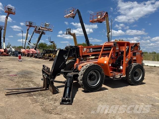 JLG 10054 مناولات متداخلة