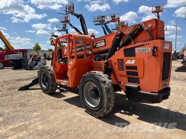 JLG 10054 مناولات متداخلة