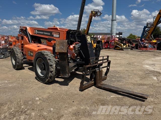 JLG 10054 مناولات متداخلة