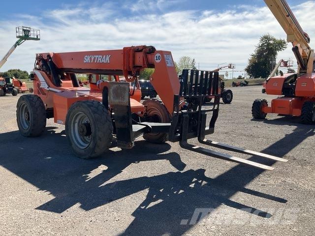 JLG 10054 مناولات متداخلة