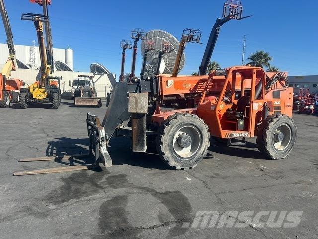 JLG 10054 مناولات متداخلة