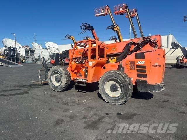 JLG 10054 مناولات متداخلة