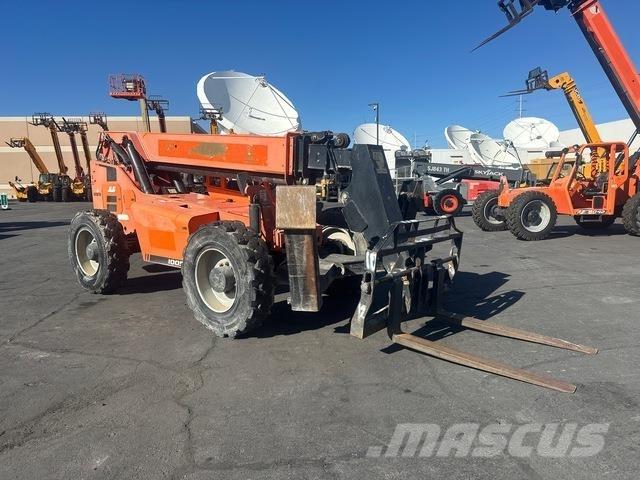 JLG 10054 مناولات متداخلة