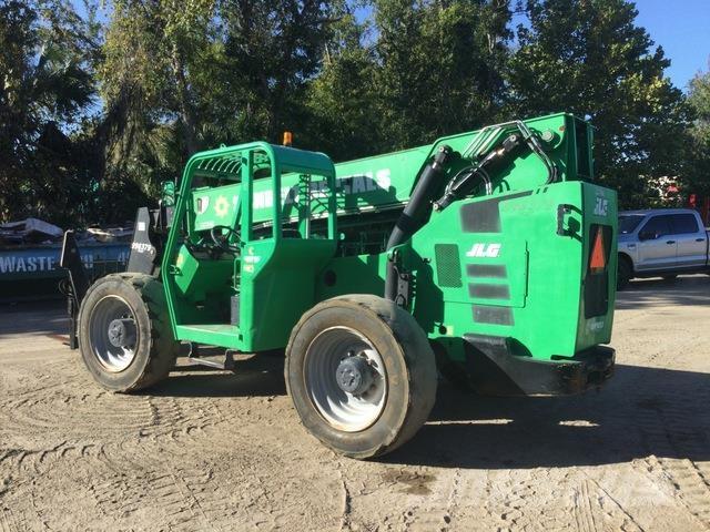 JLG 10054 مناولات متداخلة