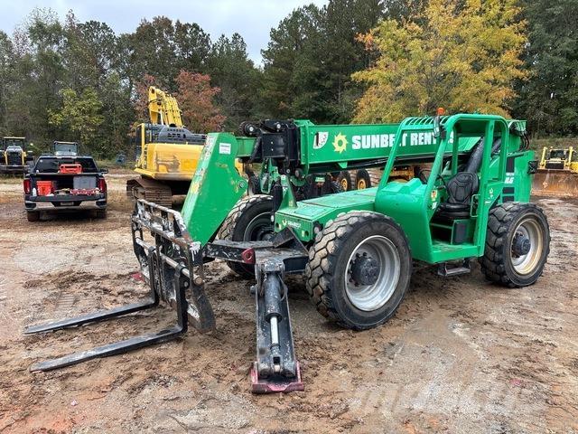 JLG 10054 مناولات متداخلة