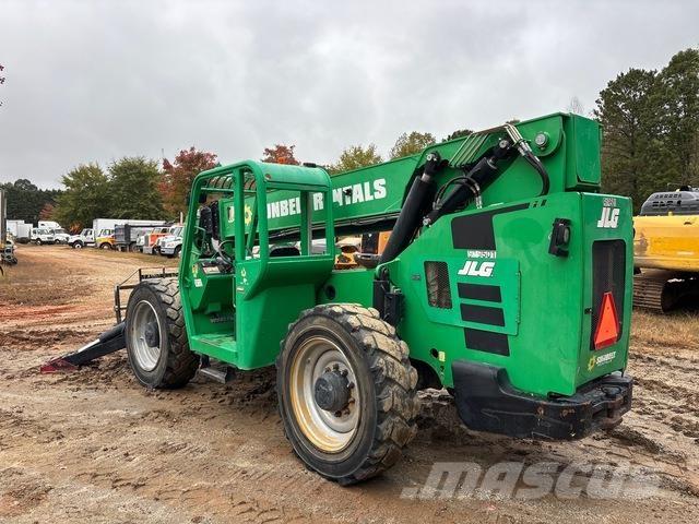 JLG 10054 مناولات متداخلة