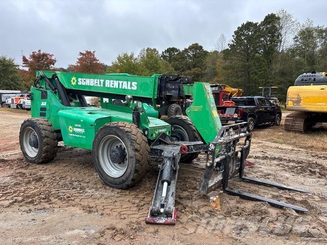 JLG 10054 مناولات متداخلة