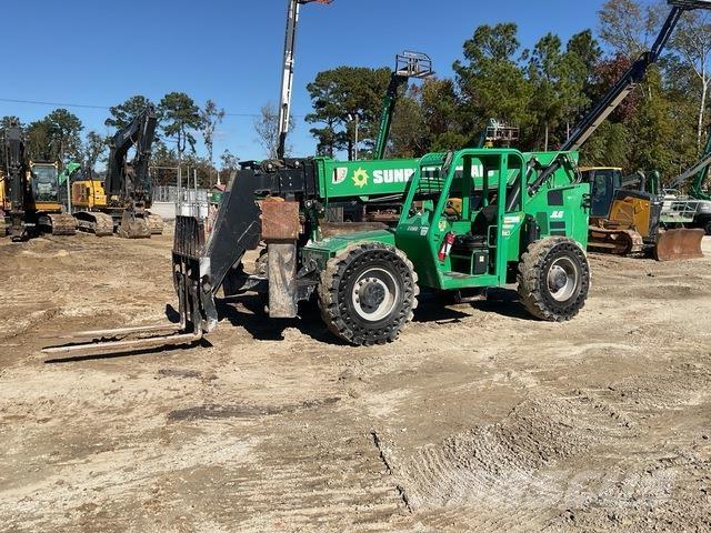 JLG 10054 مناولات متداخلة