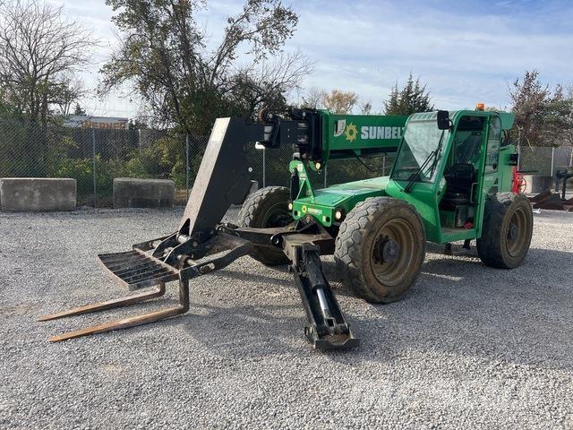 JLG 10054 مناولات متداخلة