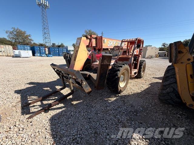 JLG 10054 مناولات متداخلة