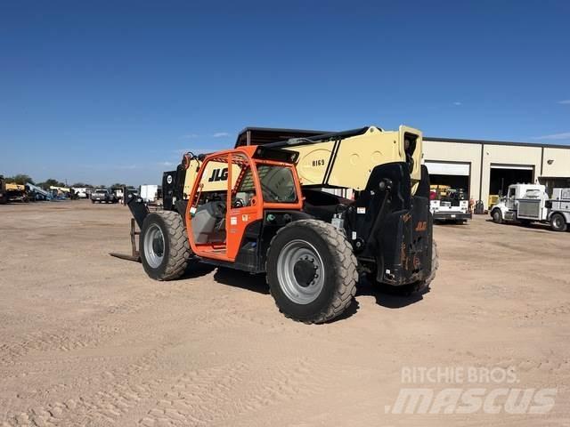JLG 1055 مناولات متداخلة