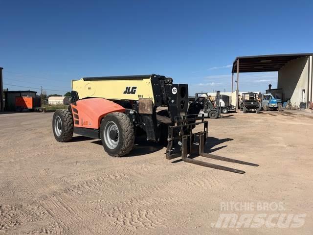 JLG 1055 مناولات متداخلة
