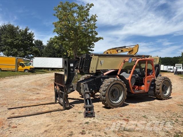 JLG 1055 مناولات متداخلة