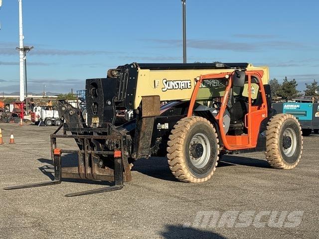 JLG 1055 مناولات متداخلة