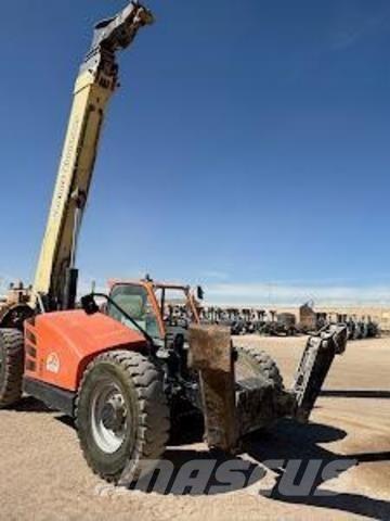JLG 1055 مناولات متداخلة