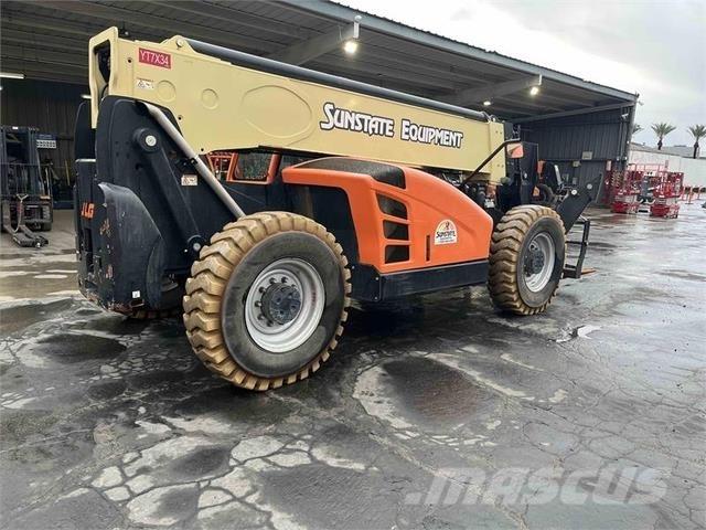 JLG 1055 مناولات متداخلة
