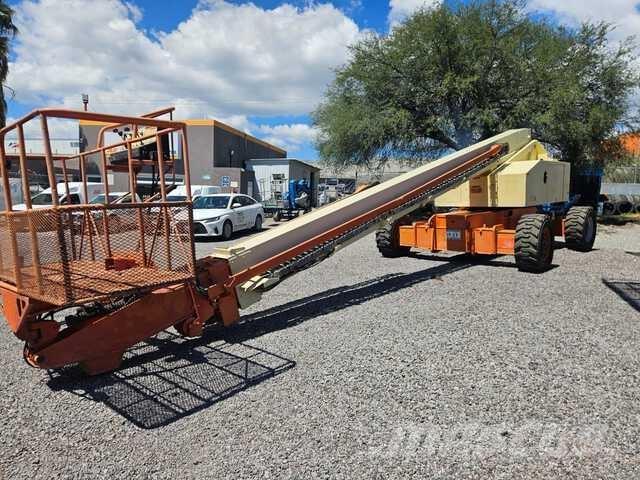 JLG 110HX رافعات سلة تلسكوبية