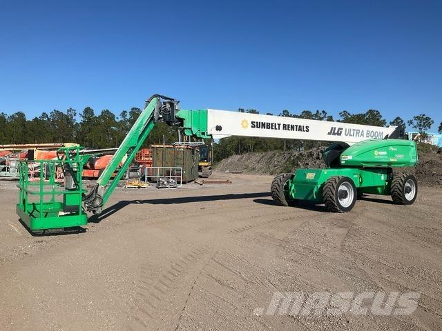 JLG 1200SJP رافعات سلة تلسكوبية