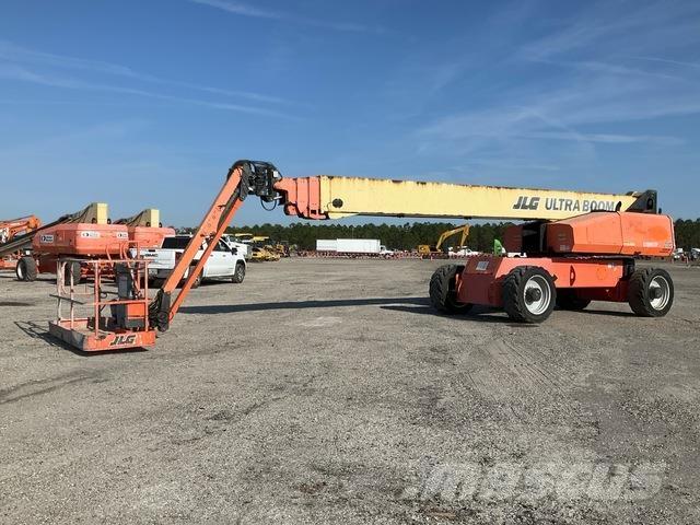 JLG 1200SJP رافعات سلة تلسكوبية