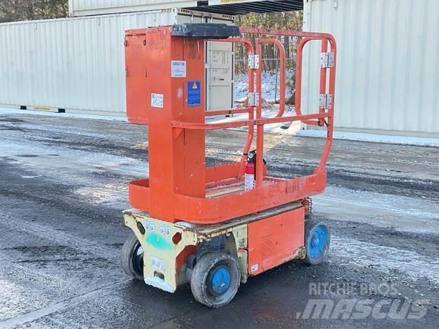 JLG 1230ES رافعات السارية الرأسية