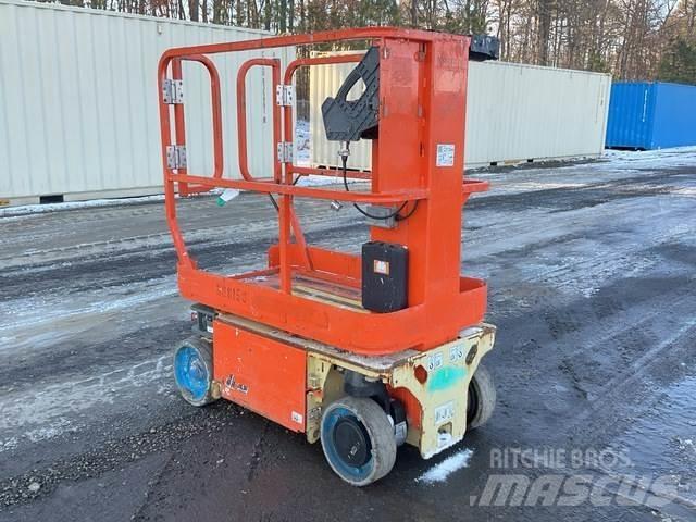 JLG 1230ES رافعات السارية الرأسية