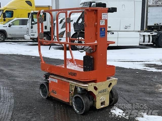 JLG 1230ES رافعات السارية الرأسية