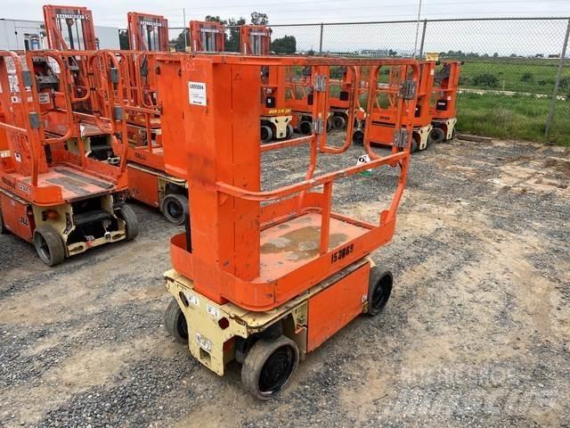 JLG 1230ES رافعات السارية الرأسية