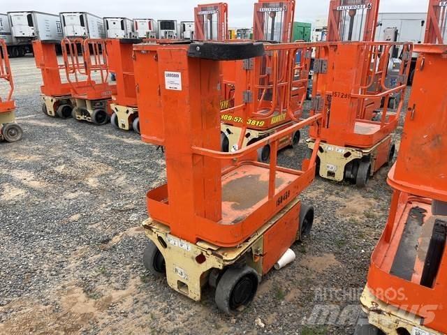 JLG 1230ES رافعات السارية الرأسية